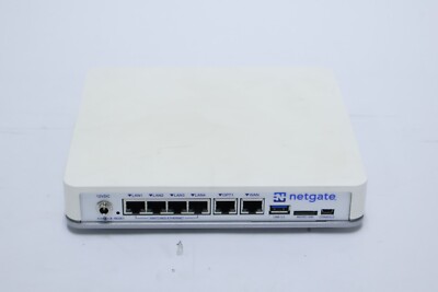 pfSense Netgate SG-3100 Security Gateway VPN Firewall Router