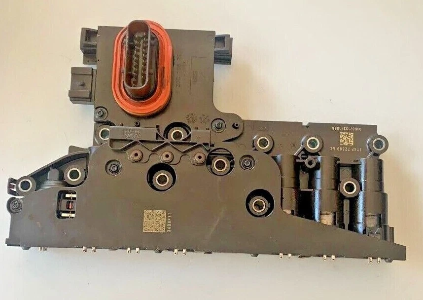 FORD Transmission Electro-Hydraulic Control Module 7T4P 7Z369 AE OEM - Image 2 of 4