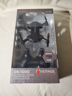 VA -1000 VOYAGE STREAMUNG DRONE WITH VIDEO