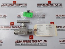 Swagelok SS-26VS8 0.5 Tube Needle Valve 6K psi