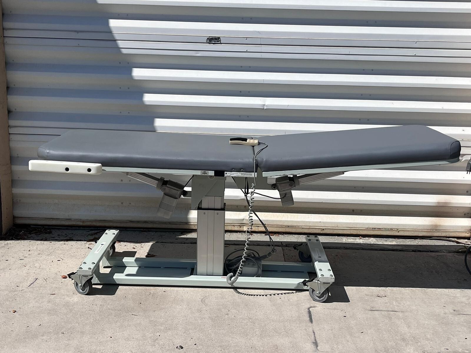 Medical Positioning Ultrasound Bed Fully Functional Echo Imaging