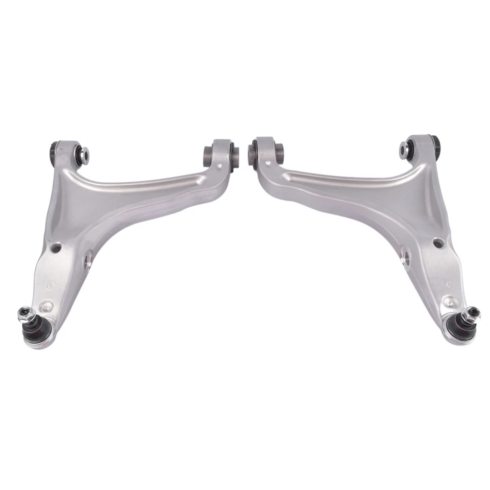 2 Stück Unten Vorne Links Rechts Steuerarme passend für Maserati Levante M161 - Bild 3 von 4