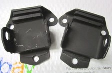 64 65 66 67 Chevelle Malibu Motor Mount Mounts Pair 283 327