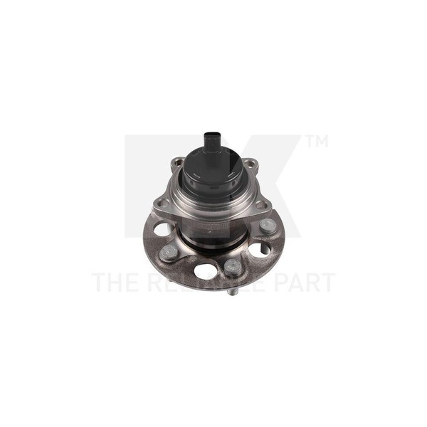 Radlagersatz NK 764536 FüR Toyota, Hinterachse-image
