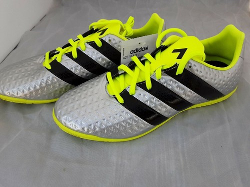 adidas Hallenschuhe ACE 16.4 IN, BA8607, Fußballschuhe, Gr: 28, NEU - Bild 1 von 11