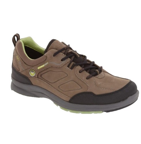 Mephisto Runoff Mens Brown Leather Walking Shoes Air Jet  System US 10.5 EUR 8 Mephisto match mens - Gem main image 2