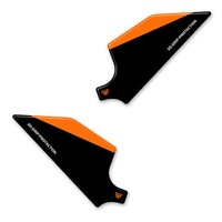 3D Gel Aufkleber Fur Motorrad Fersen Schutz Ktm 990 Duke 2024 Kompatibel Mit