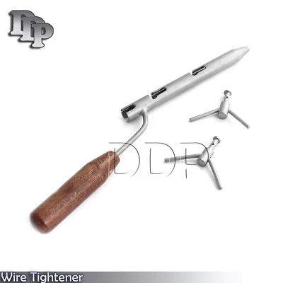 Wire Tightener Surgical Orthopedic Instruments new - Photo 1/3