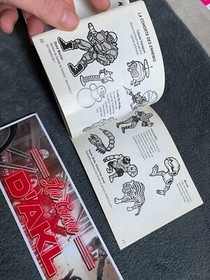 ₪₪ Notice Nintendo NES - FRA - Teenage Mutant Hero Turtles II The Arcade Game