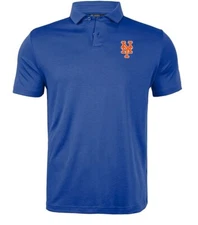 New York Mets Men's Levelwear Duval Polo- New With Tags!