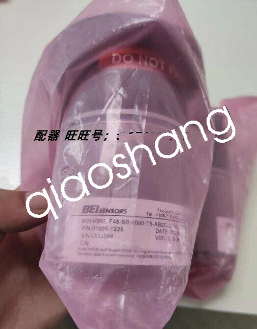 ONE New H25E-F45-SB-6000-T5-ABZC-28V/V-SM18-S # FedEx / DHL - Image 2 of 2