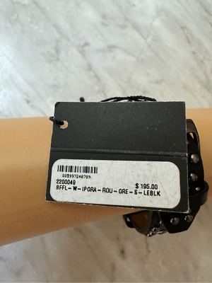 Rebecca Minkoff Ladies Watch Silver Studded Band 35mm NWT | eBay display picture 2