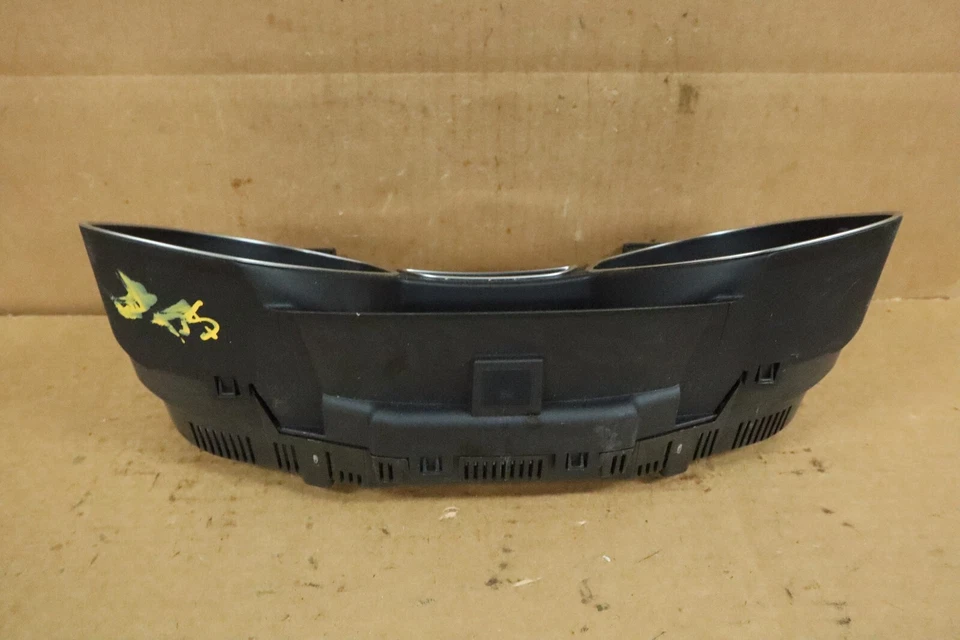 Ford Focus 2015 cabezal de instrumento velocímetro medidor panel fabricante de equipos originales sin circular millas Foto 3 de 4