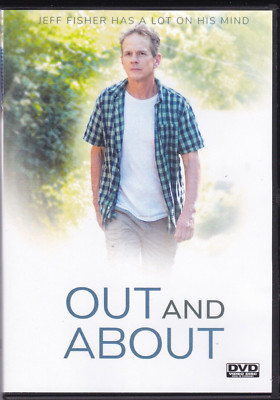 Out And About (DVD, 2023, Freestyle Digital Media) Peter Callahan VERY GOOD