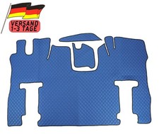 Accessori interni tappetini LUX per Scania S Blue Tunnel Cover NG 2017-