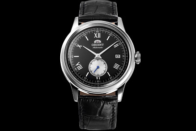 Orient Bambino Version 2 Small Seconds RA-AP0101B30B RA-AP0101B