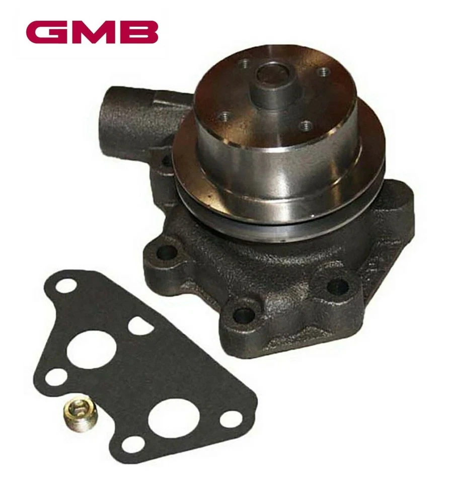 Bomba de agua GMB para camioneta Chevy Corvette serie On-Fifty Styleline Deluxe L6 Eng Foto 2 de 4