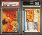 Trapped Charizard - PSA 7 - Topps Series Rainbow Foil - Pokemon Card