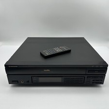 Pioneer Laserdisc CD/CDV/LD Player CLD-1070 With Remote - Works W Hiccups READ 