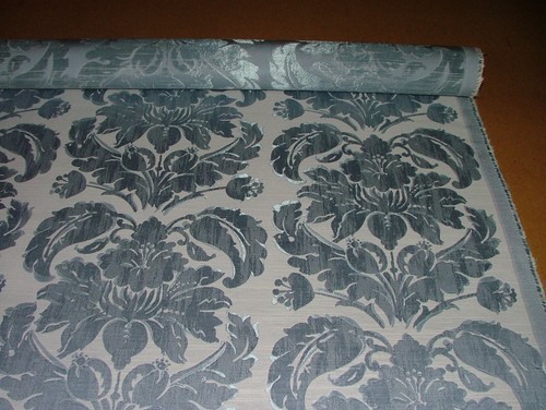 4.2 Metres Prestigious Textiles Chinaz Sky Fabric Upholstery Cushion Curtain - Picture 6 of 15