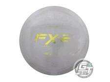 USED Prodigy Discs [GILBERT] 500 FX2 174g Gray Gold Foil Driver Golf Disc