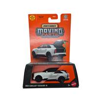 Matchbox 2025 - Moving Parts - 2025 Cadillac Escalade Iq - Neu In Ovp