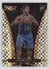 2015-16 Panini Select Courtside Silver Prizm Cameron Payne #202 Rookie RC