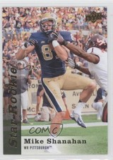 2013 Upper Deck Star Rookie Mike Shanahan #115 5v6