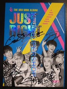 Got7 Autographed for sale | eBay