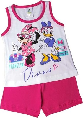 Minnie Maus & Daisy Shorty / Nachtwäsche von Disney