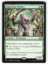 Imperious Perfect #677 (NM) (R) (J22) Magic MTG