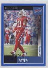 2020 Score Showcase 77/100 Jordan Poyer #6 0n64