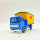 Matchbox Lesney 60b Site Office Truck Matchbox Regular Wheels