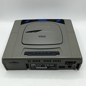 Sega Saturn Console MILLION Campaign Virtua Fighter Remix Boxed w/ Manual NTSC-J