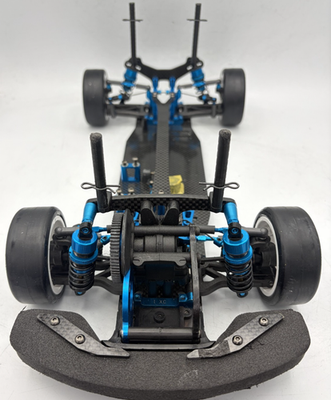 For parts TAMIYA FF-04 EVO FF04 EVO chassis only | eBay