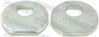 Febest 0130-002-PCS2 Caster Shim Achswelle FüR Lexus Toyota 2 StüCk