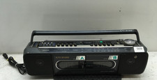 Sanyo M W 737 Boombox - For Parts/Repair