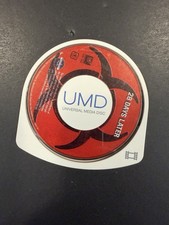 28 Days Later PSP UMD PlayStation Portable Loose Horror Movie