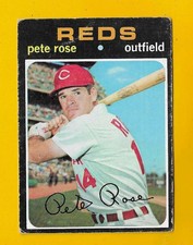 Top 10 Pete Rose Baseball Cards 20
