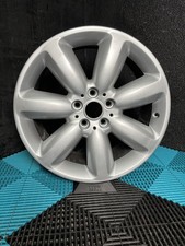 1x Alufelge  Mini Clubman F54 8x18 Zoll ET57 6856050 Rim Wheel