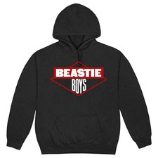 The Beastie Boys Diamond Logo Pullover Hoodie