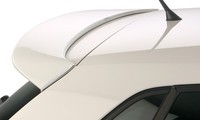 RDX Dachspoiler FüR VW Polo 6R Heckspoiler Racedesign Spoiler