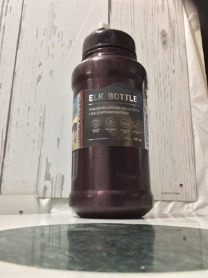 ELK Bottle Stainless Steel with Flip Lock Lid
