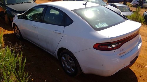 Wheel 16x7 Steel Fits 13-16 DART 289865 - Picture 4 of 8
