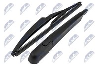 NTY EWB-RE-012 Wischarm, Scheibenreinigung Hinten FüR Renault