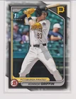 Konnor Griffin 2024 1st Bowman Draft Baseball Card # BD-22 Pirates $1 Shipping 3
