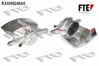 Bremssattel FTE 9290138 Gusseisen FüR VW Tiguan AD1 AX1 CC B7 358 Passat 362 365