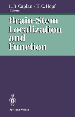 Louis R. Caplan (u. a.) | Brain-Stem Localization and Function | Taschenbuch