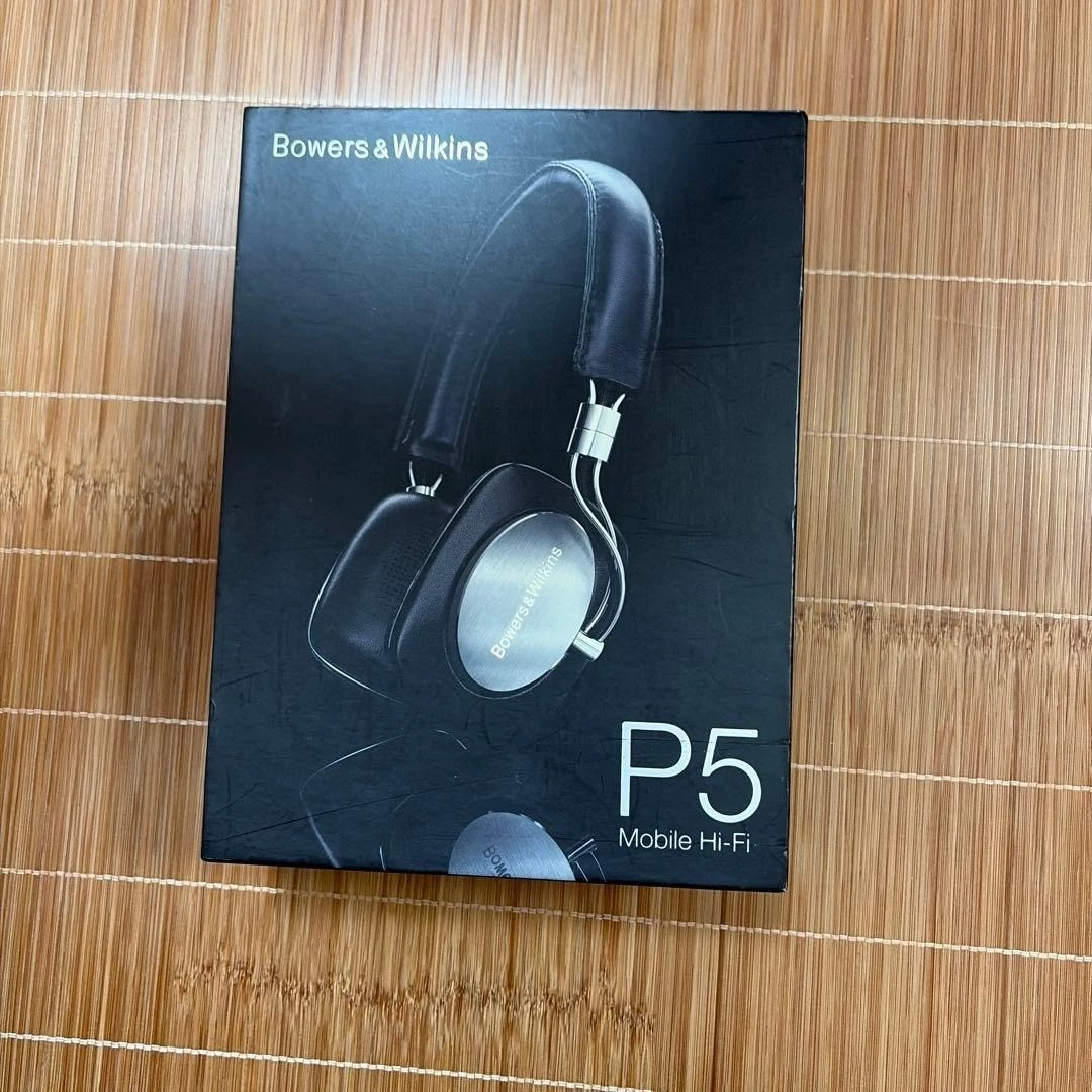 Bowers & Wilkins P5 Headphones for Sale | Shop New & Used