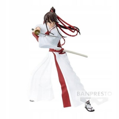 Hell's Paradise Yamada Sagiri Figur Vibration Stars 14cm Anime Manga Figur